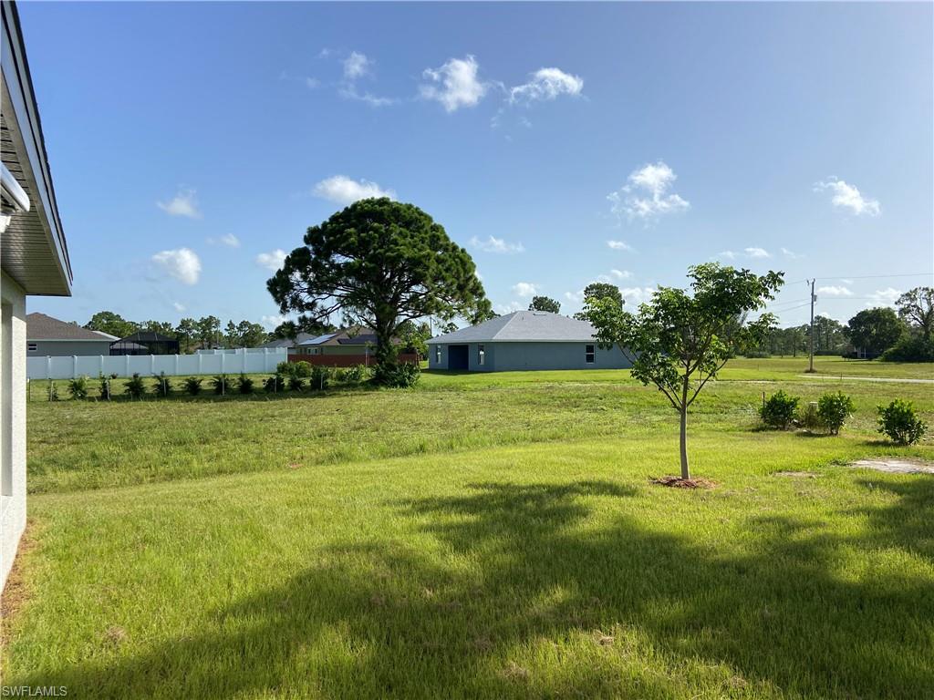 CAPE CORAL - Residential Lease