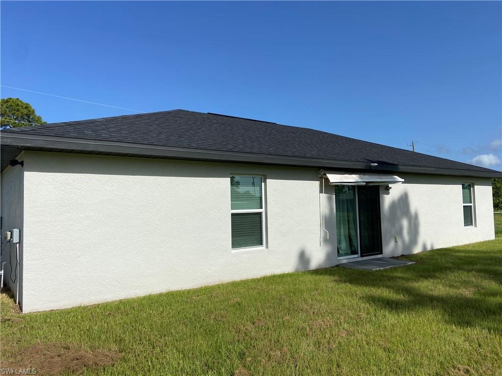 CAPE CORAL - Residential Lease