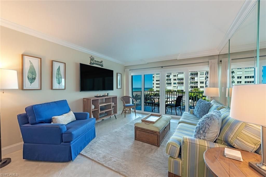 Photo of 3443 GULF SHORE BLVD N #214, NAPLES, FL 34103 (MLS # 225077542)