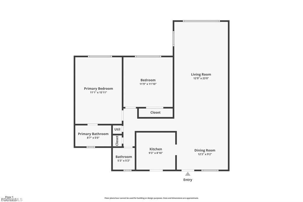 PORT CHARLOTTE - Residential Lease