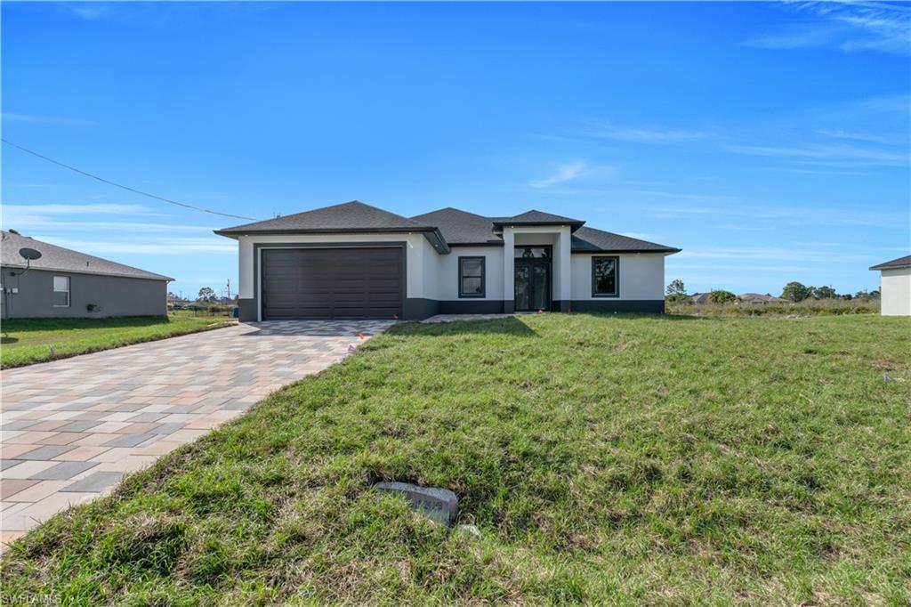 LEHIGH ACRES - Residential