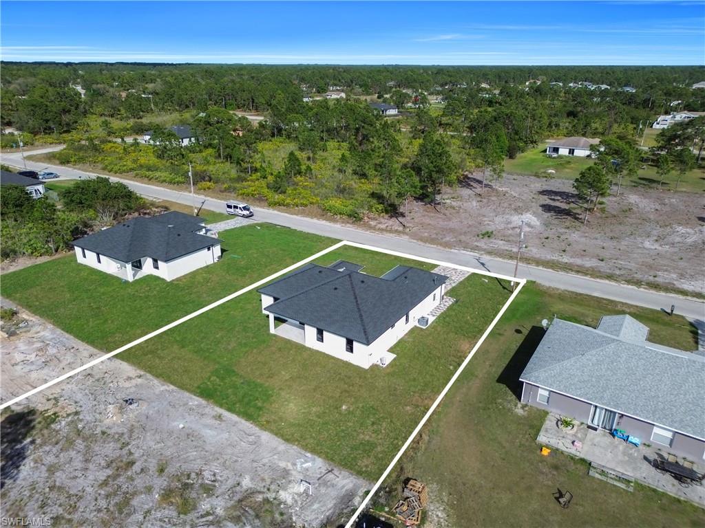 LEHIGH ACRES - Residential