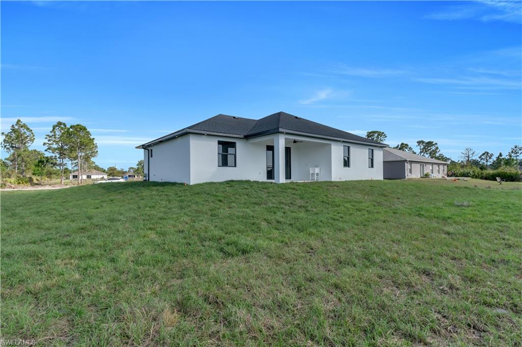 LEHIGH ACRES - Residential