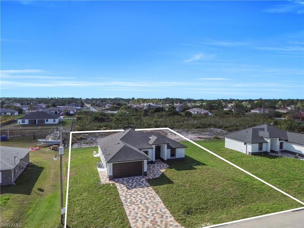 LEHIGH ACRES - Residential