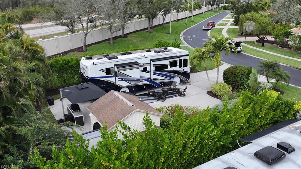 PELICAN LAKE RV RESORT - Land