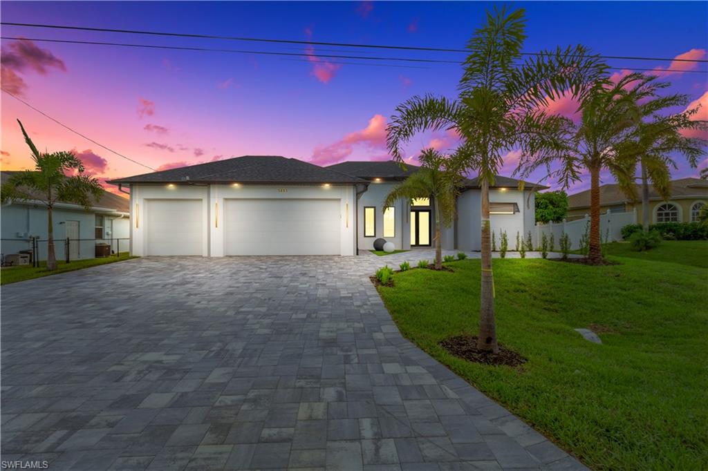 CAPE CORAL - Residential