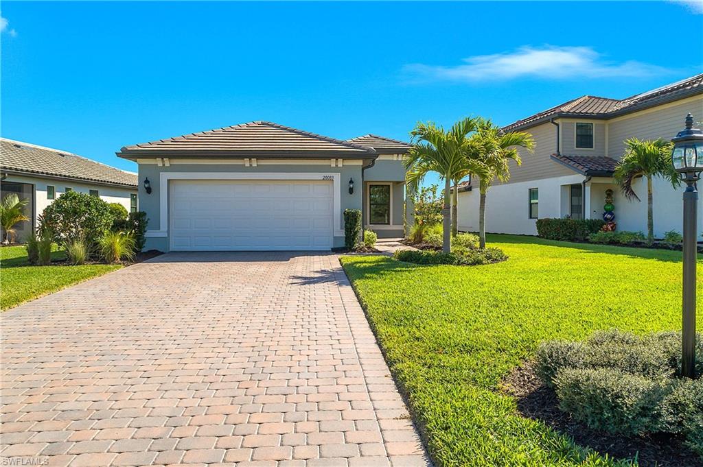 VERDANA VILLAGE - Residential