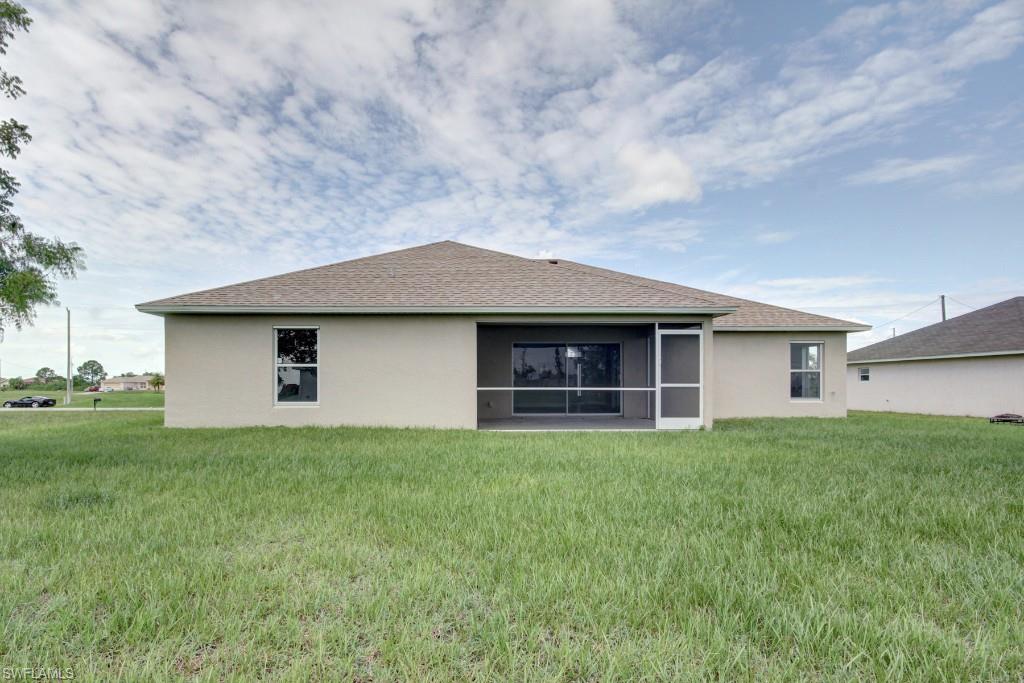 CAPE CORAL - Residential