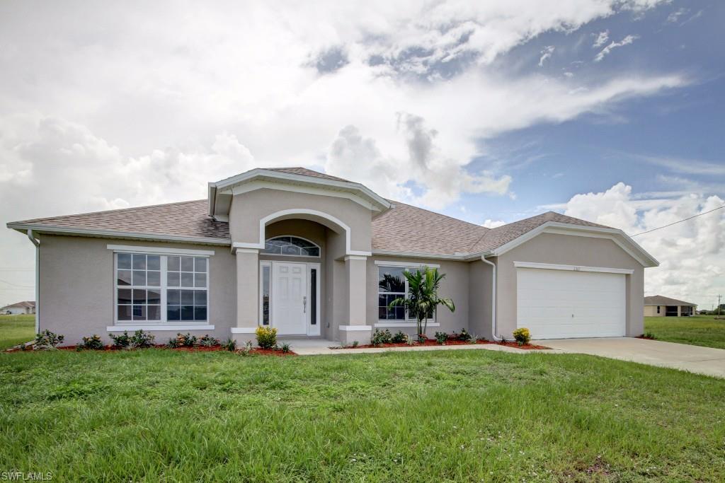 CAPE CORAL - Residential