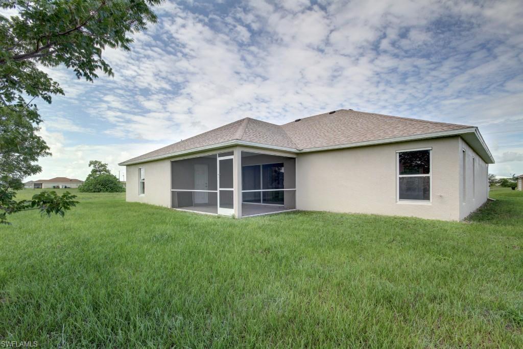 CAPE CORAL - Residential