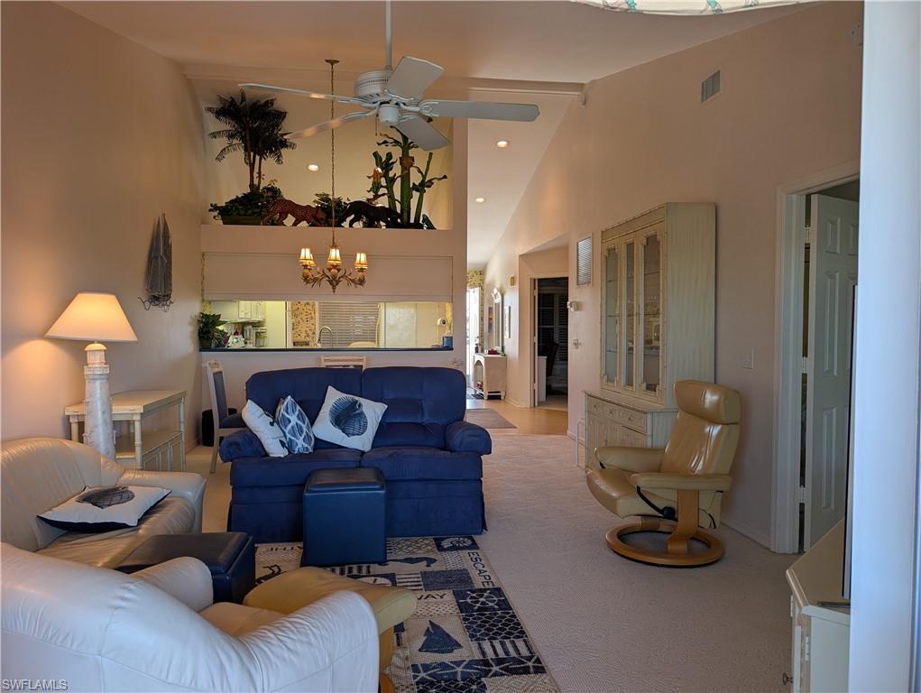 MOORINGS OF CAPE CORAL CONDO PHASE 1 - Residential