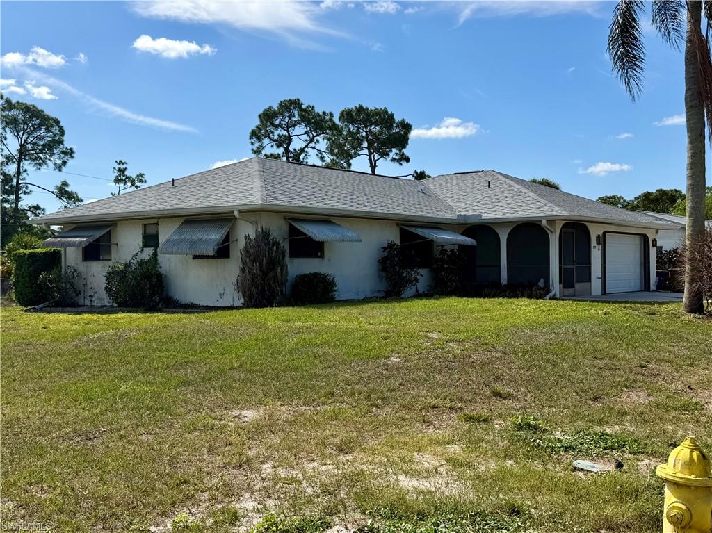 LEHIGH ACRES - Residential