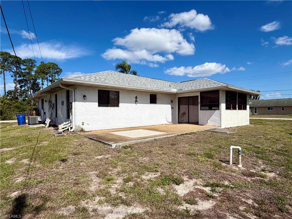LEHIGH ACRES - Residential