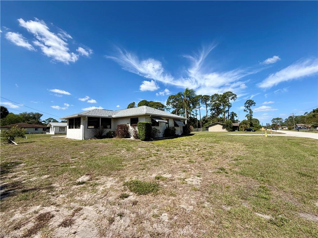 LEHIGH ACRES - Residential
