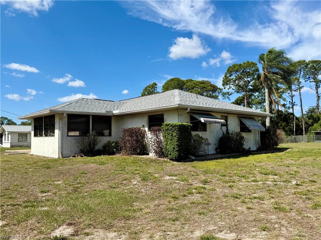 LEHIGH ACRES - Residential