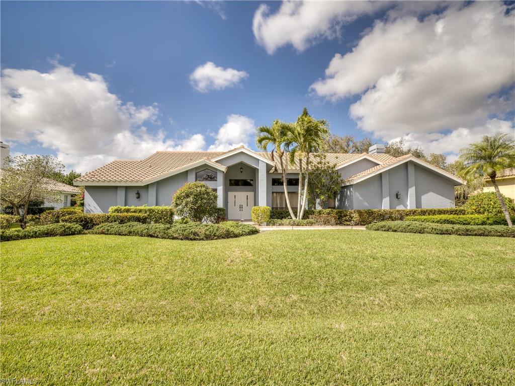 FIDDLESTICKS COUNTRY CLUB - Residential