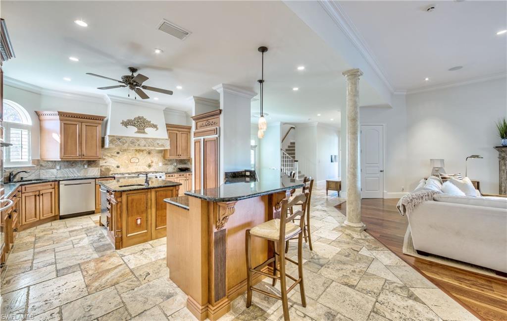 FIDDLESTICKS COUNTRY CLUB - Residential