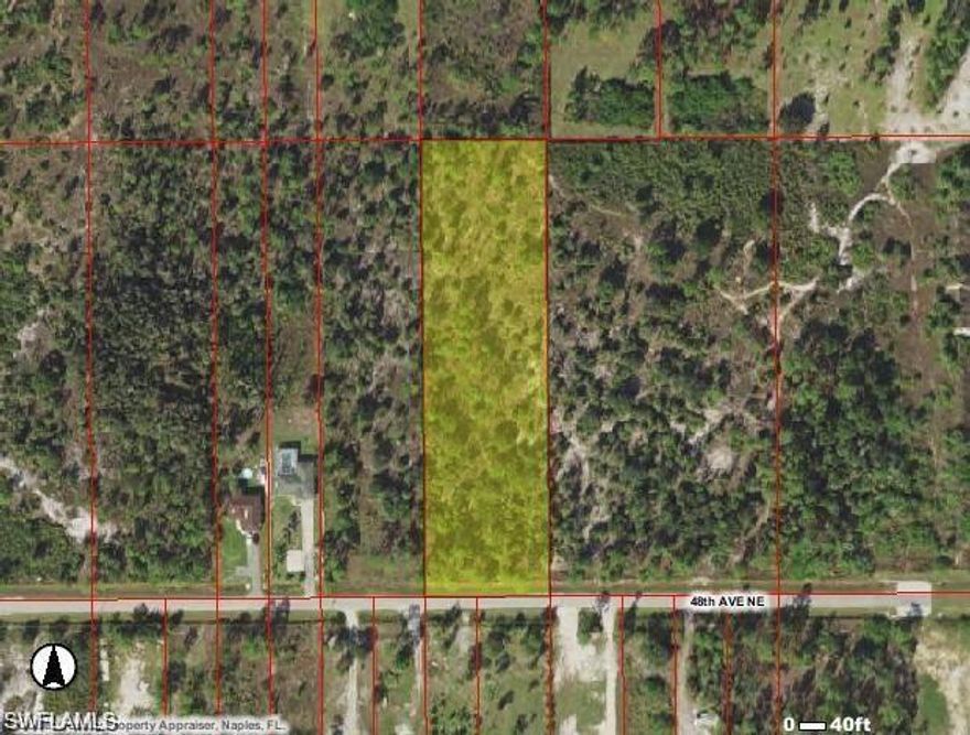 Build your dream home on this large, beautiful 2.73 Acres lot located in Golden Gate Estate. The faster growing area in Naples FL. Upcoming soon 2 shopping centers on Golden Gate BLVR And Everglades BLVR. Take this opportunity to become part of a fast developing community.