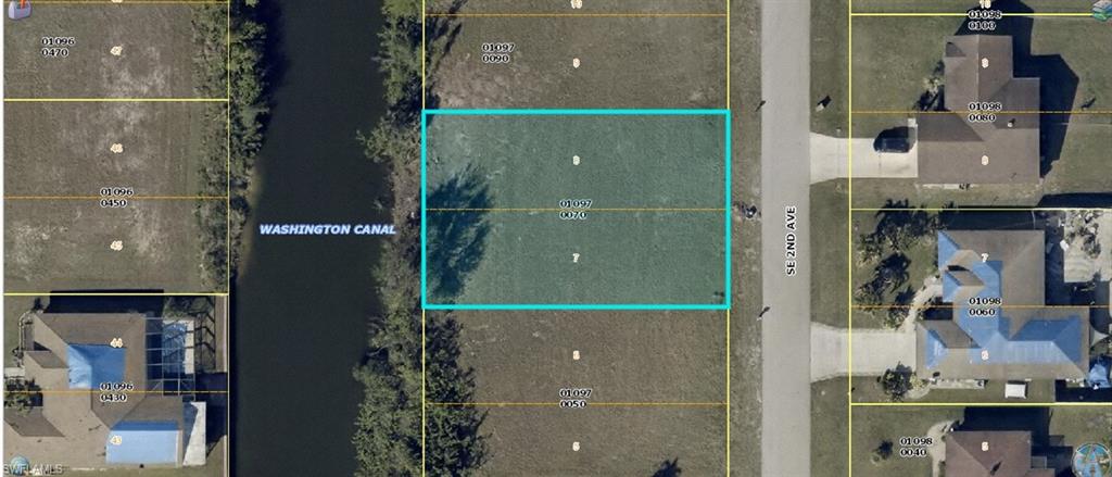 CAPE CORAL - Land