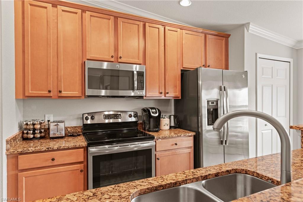 BONITA NATIONAL GOLF AND COUNTRY CLUB - Residential