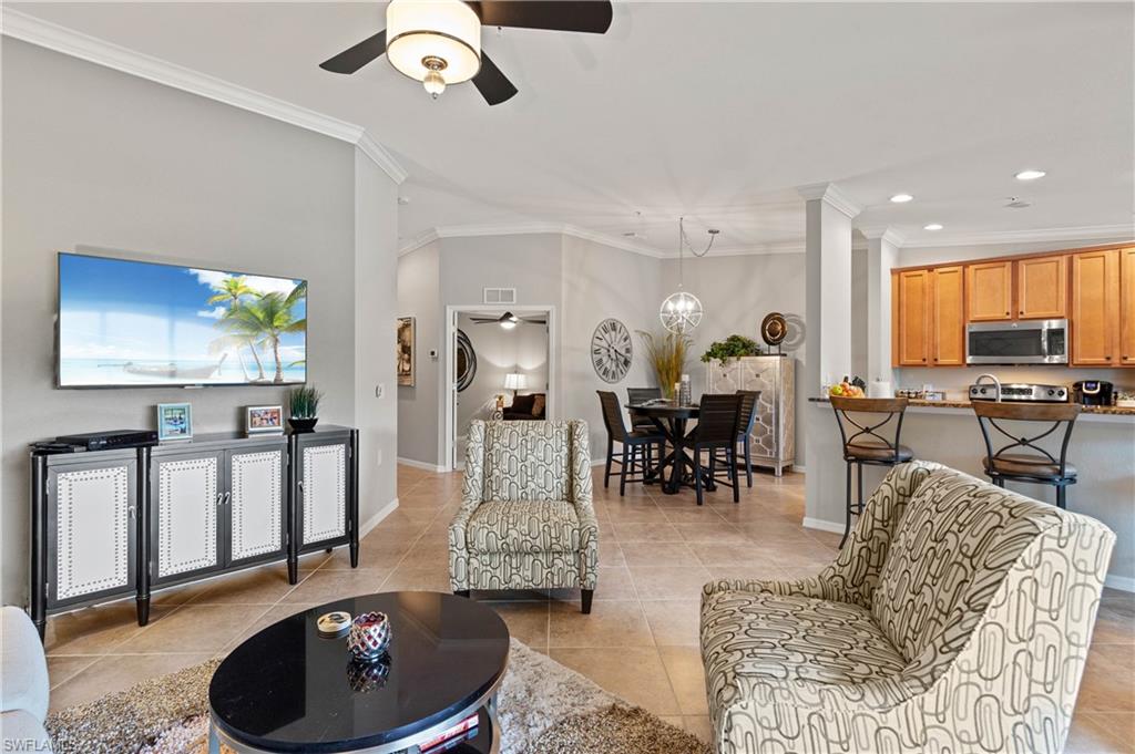 BONITA NATIONAL GOLF AND COUNTRY CLUB - Residential