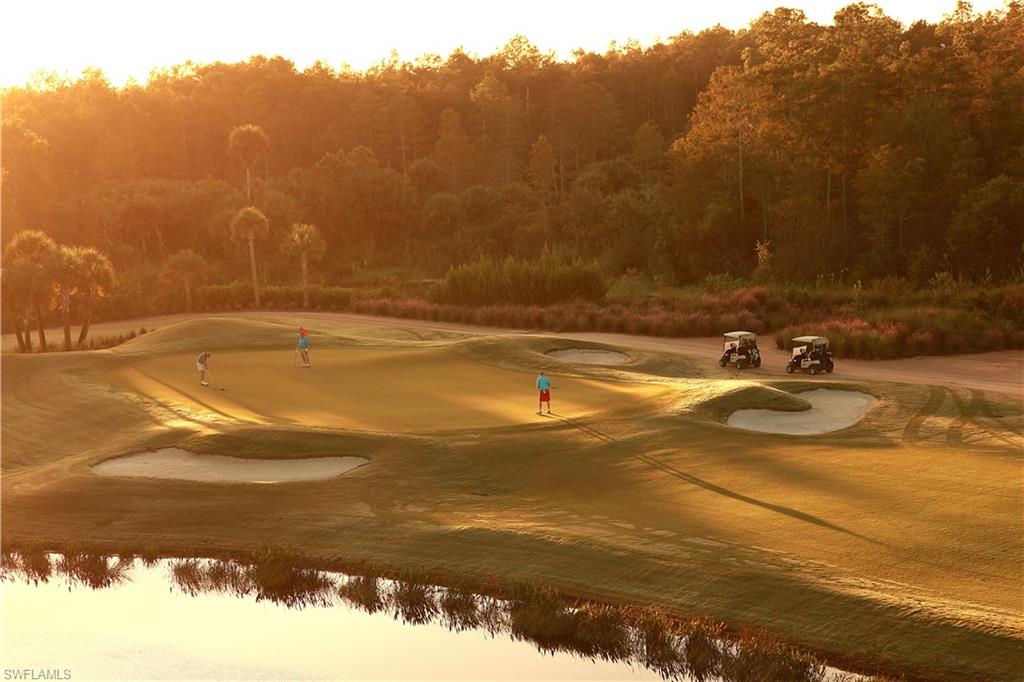 BONITA NATIONAL GOLF AND COUNTRY CLUB - Residential