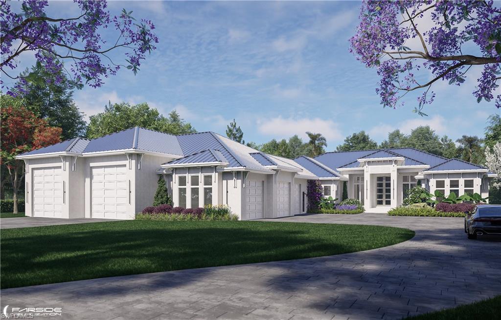 LIVINGSTON WOODS - Residential