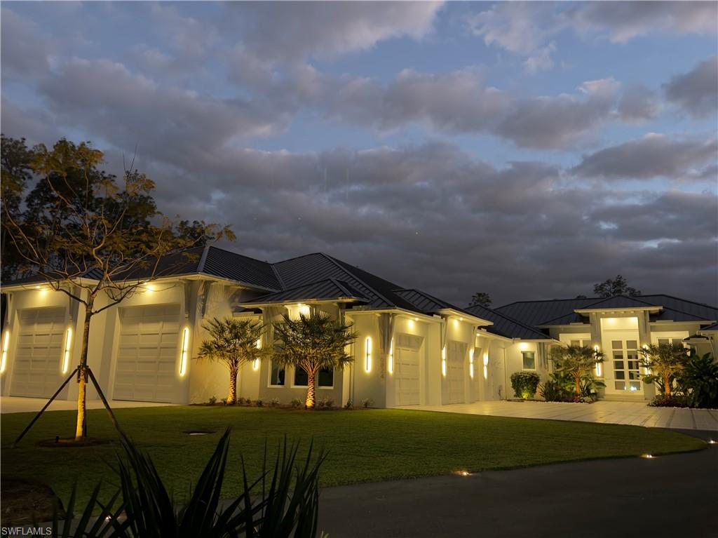 LIVINGSTON WOODS - Residential