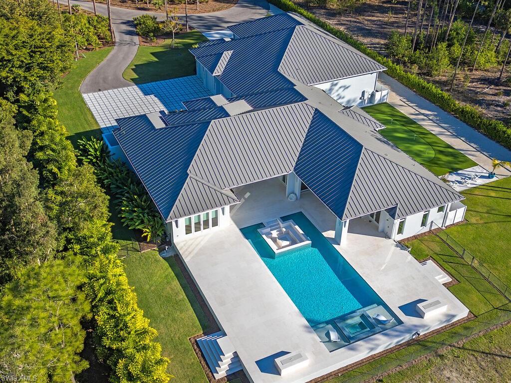 LIVINGSTON WOODS - Residential