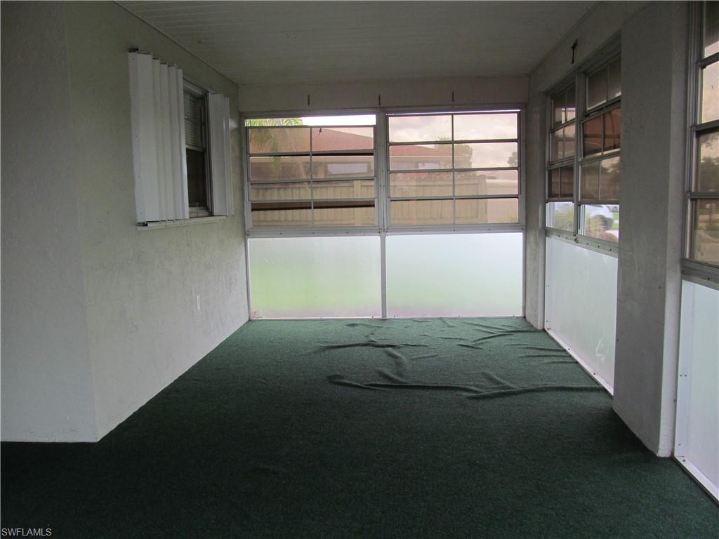 PARKWOOD - Residential Lease