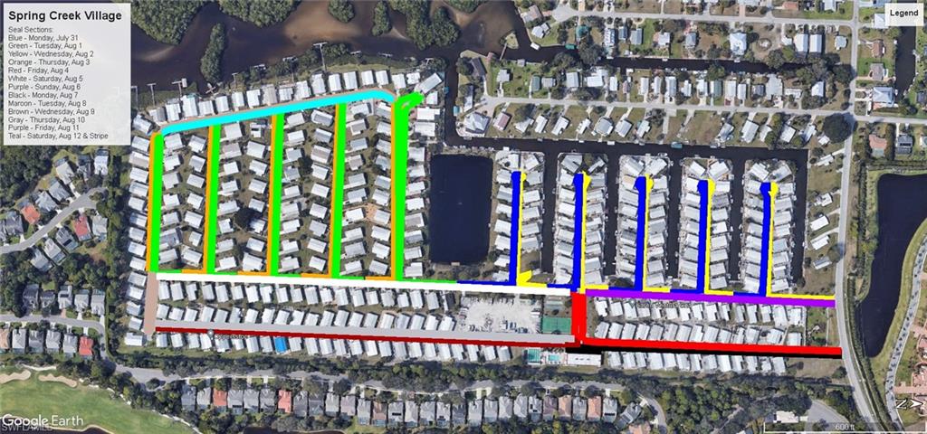 SPRING CREEK VILLAGE - Residential