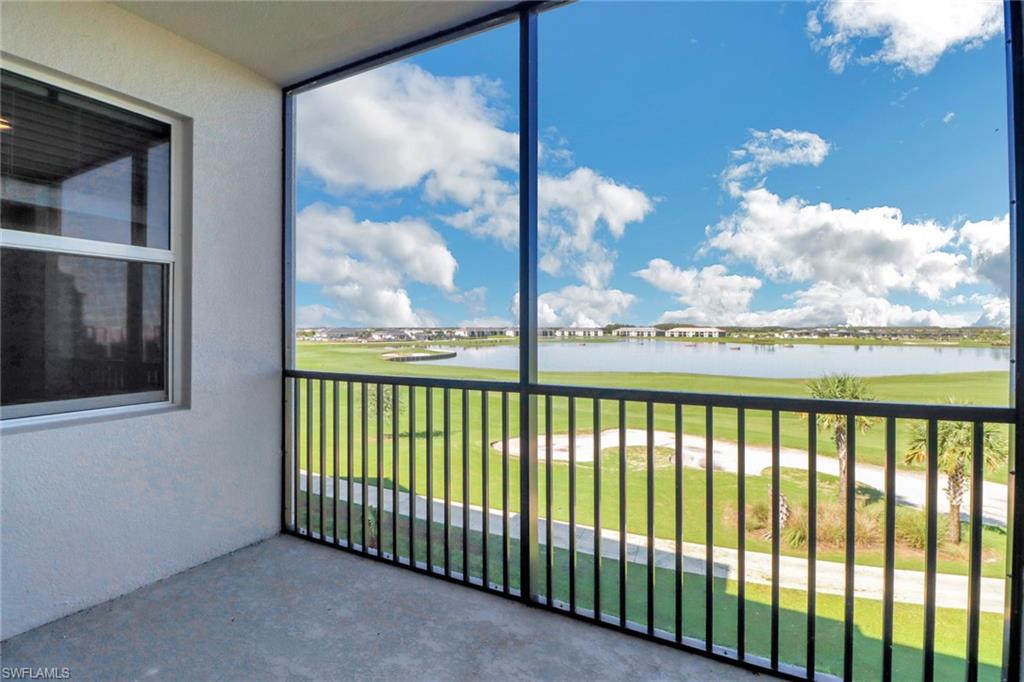 THE NATIONAL GOLF & COUNTRY CLUB AT AVE MARIA - Residential Lease