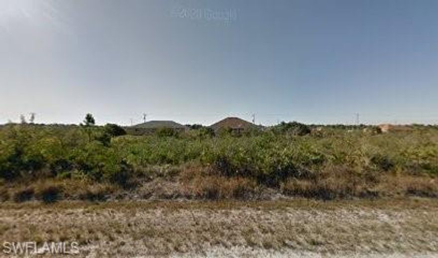 .25 Acre Lot in popular area. Priced to sell quickly. It is a great building site for your future home close to shopping, mini golf and schools.