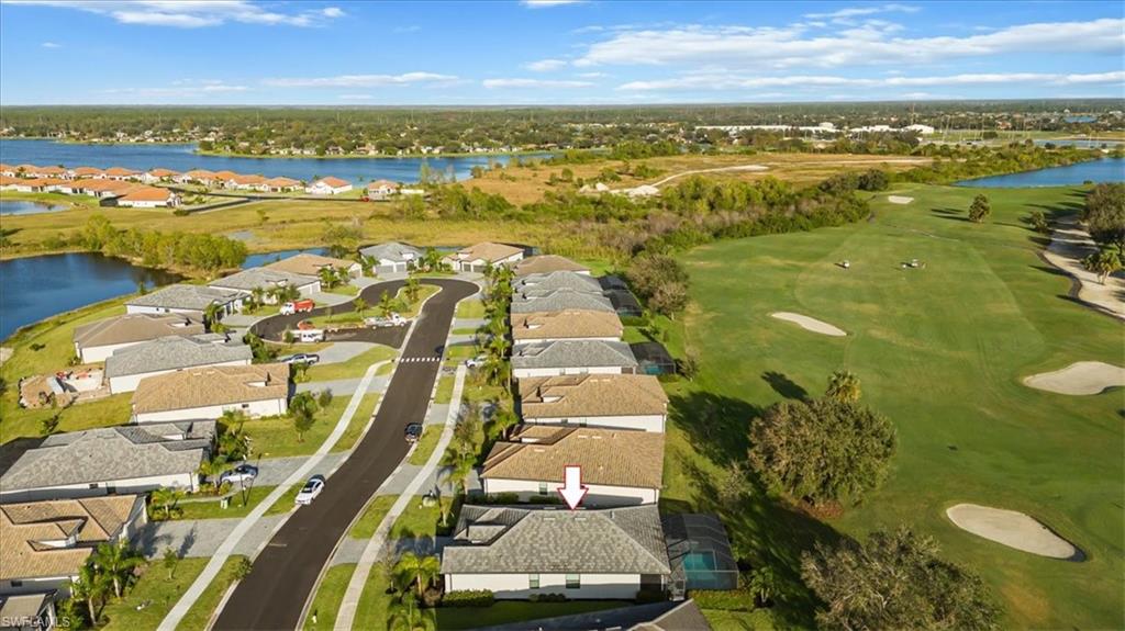 VALENCIA COUNTRY CLUB - Residential