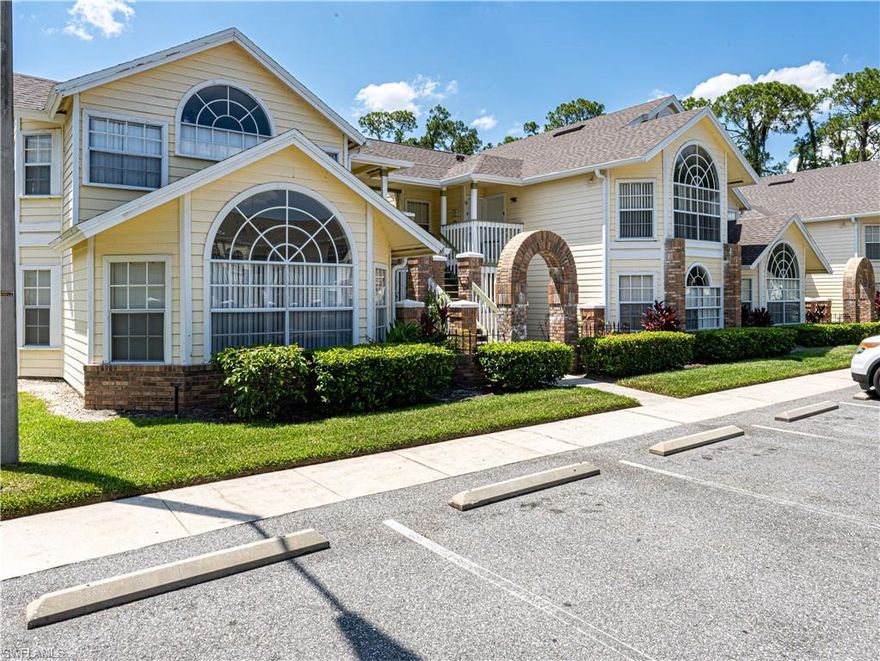 This charming first floor lakefront 3 bedroom 2 bath condo is available for you to call it home! The large Cathedral window and high ceilings make this unit feel very spacious and comfortable and also offers a seating area on the exterior by the front door allowing for relaxation time in the fresh air. This unit is bright and airy with new kitchen, floors, bathrooms, paint, countertops and appliances. The Community of The Villas at Laguna Bay features a clubhouse, a pool, a sauna, a fitness center, tennis courts and a playground! It is ideally located within a short drive to all the Theme Parks, the Orlando International Airport, Shopping Outlets and Several Restaurants.