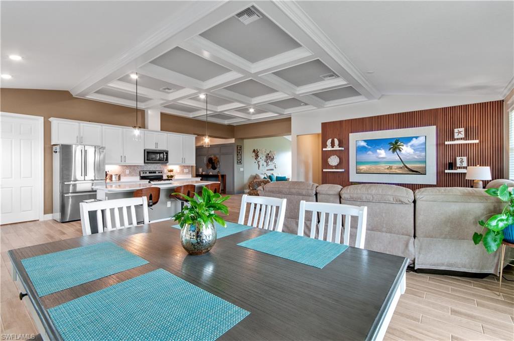 COVES OF ESTERO BAY - Residential Lease