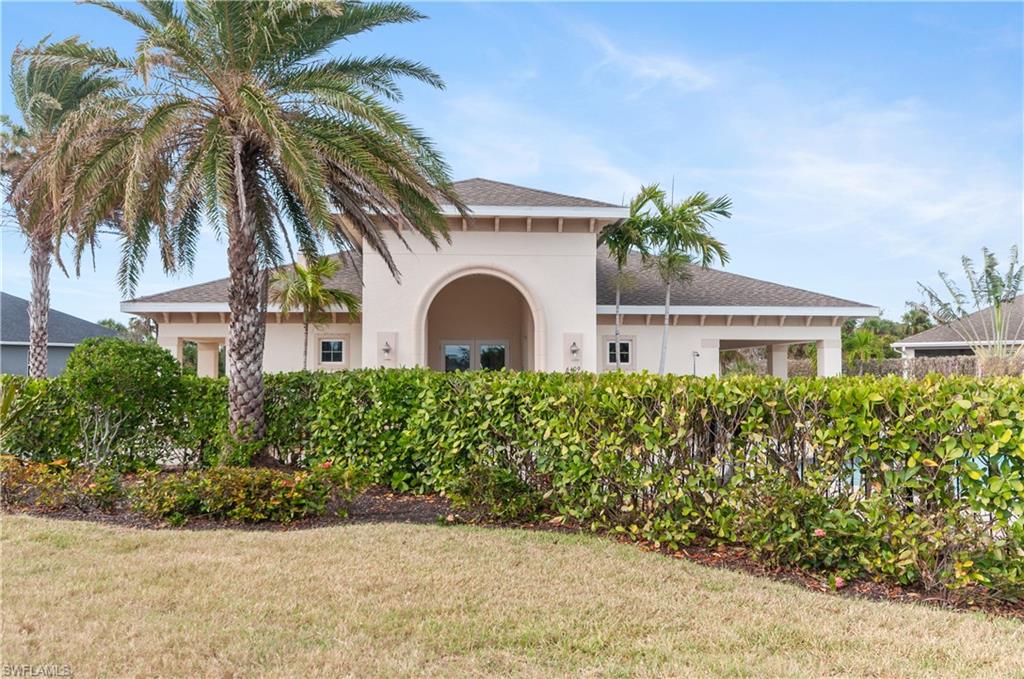 COVES OF ESTERO BAY - Residential Lease