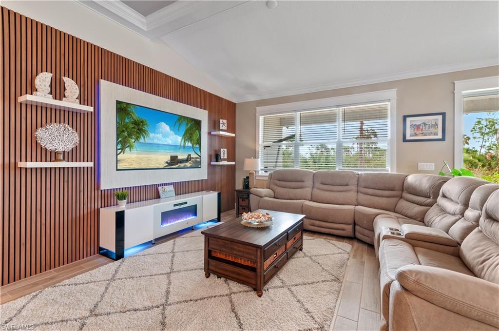 COVES OF ESTERO BAY - Residential Lease