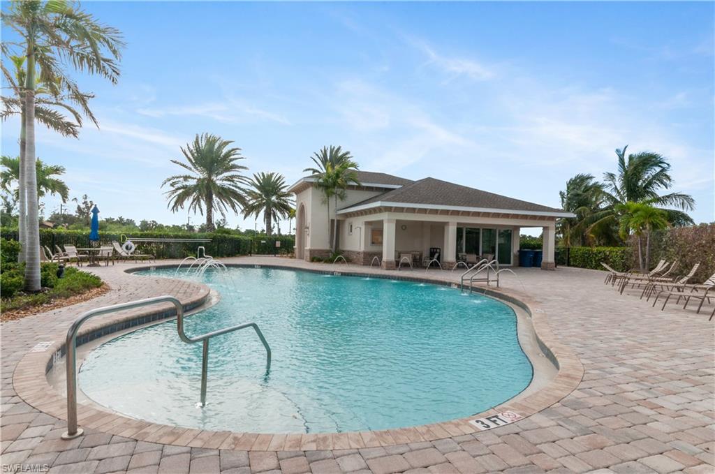 COVES OF ESTERO BAY - Residential Lease