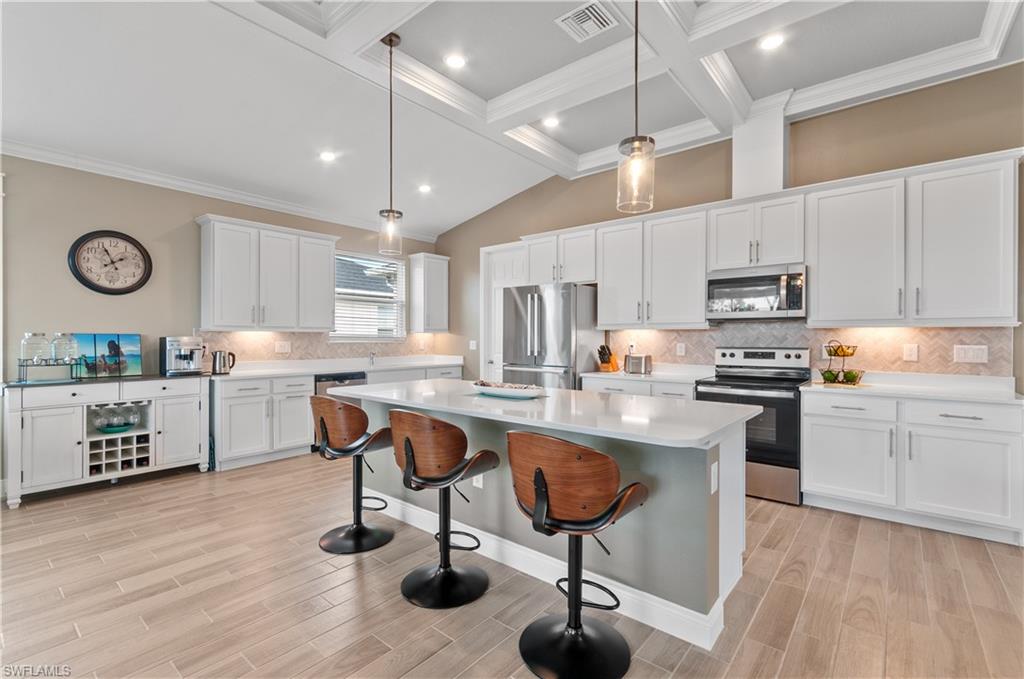 COVES OF ESTERO BAY - Residential Lease