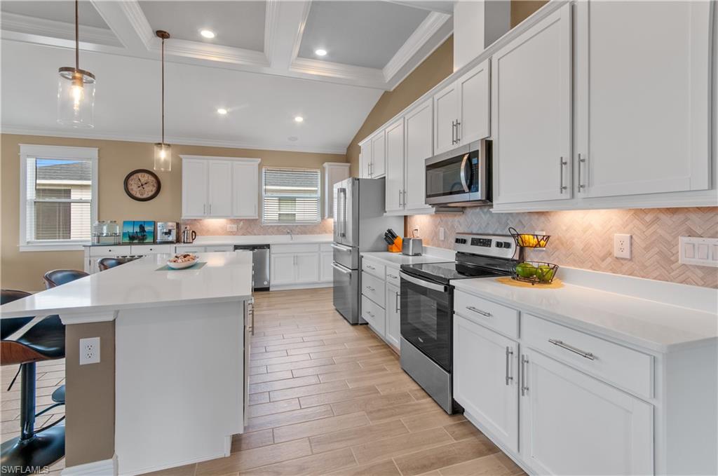 COVES OF ESTERO BAY - Residential Lease