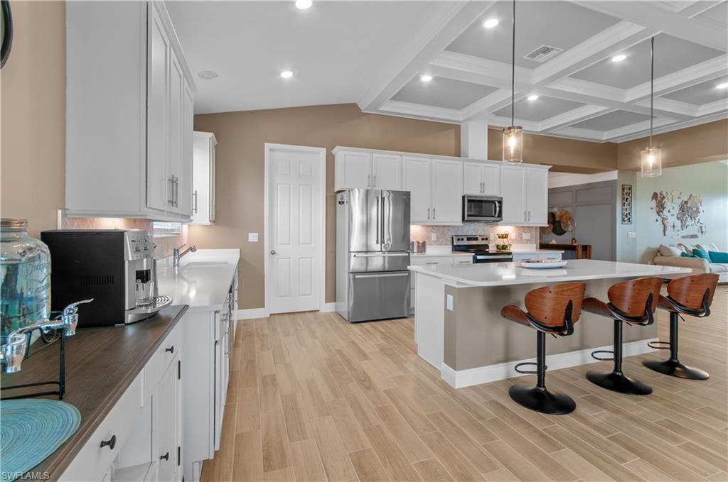 COVES OF ESTERO BAY - Residential Lease