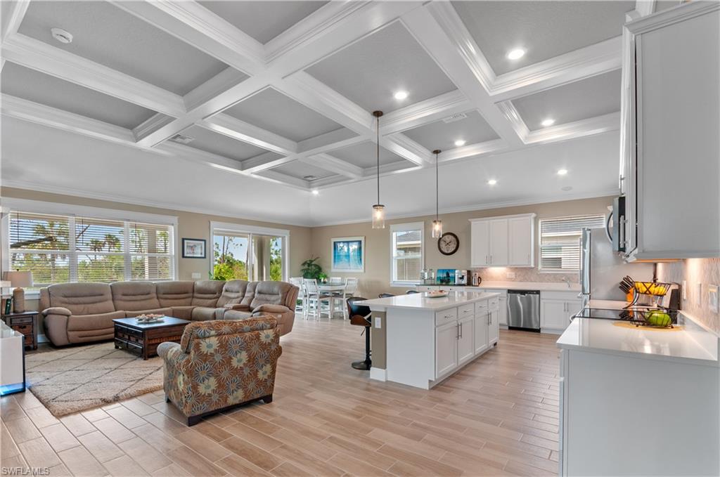 COVES OF ESTERO BAY - Residential Lease