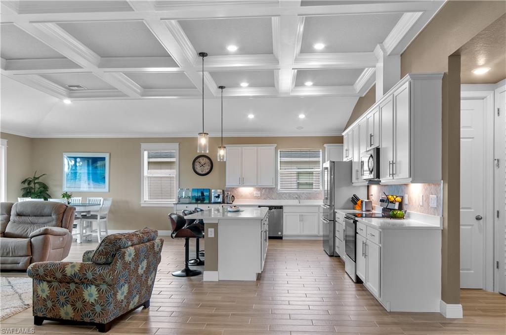 COVES OF ESTERO BAY - Residential Lease