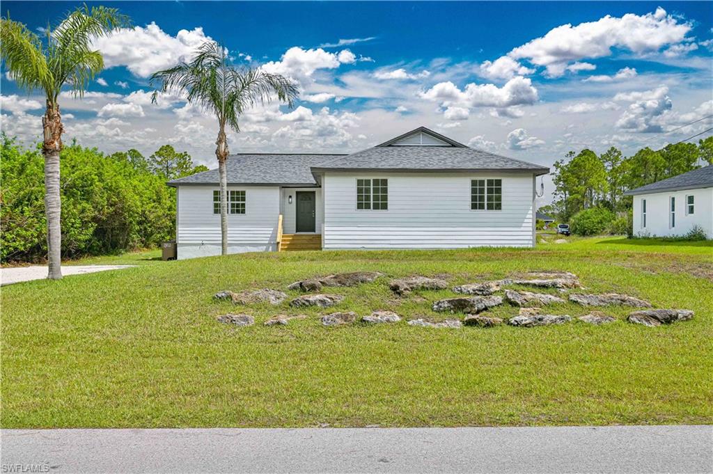 LEHIGH ACRES - Residential
