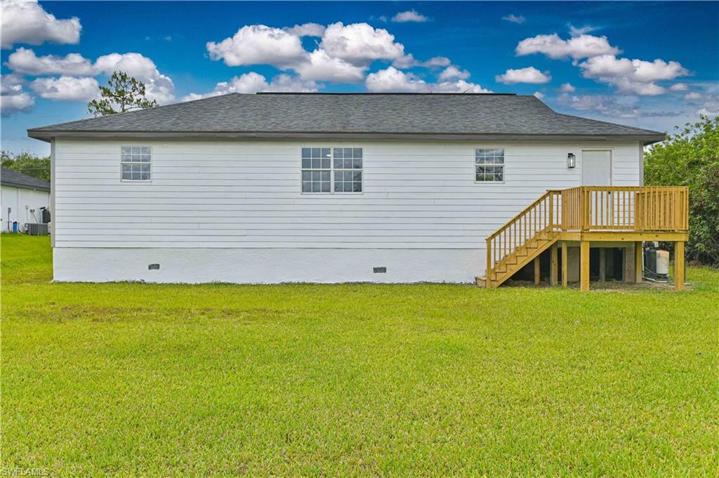 LEHIGH ACRES - Residential