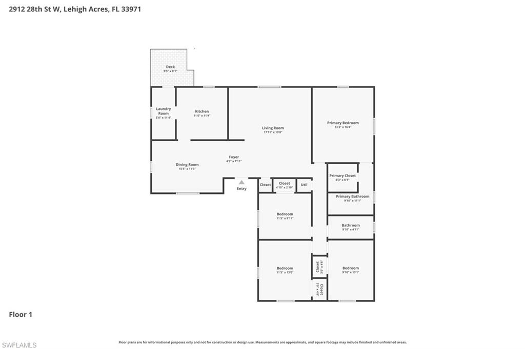 LEHIGH ACRES - Residential