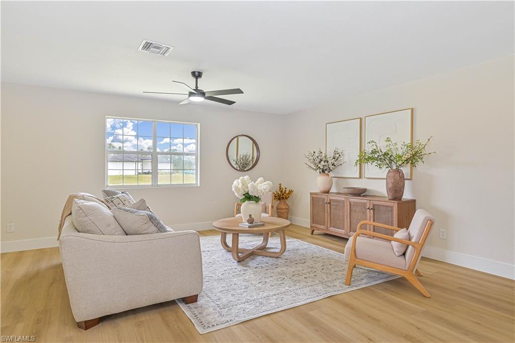 LEHIGH ACRES - Residential