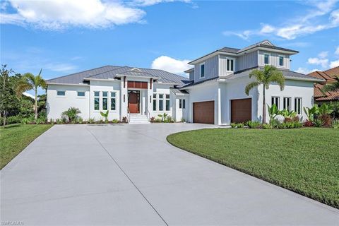 A home in NORTH FORT MYERS