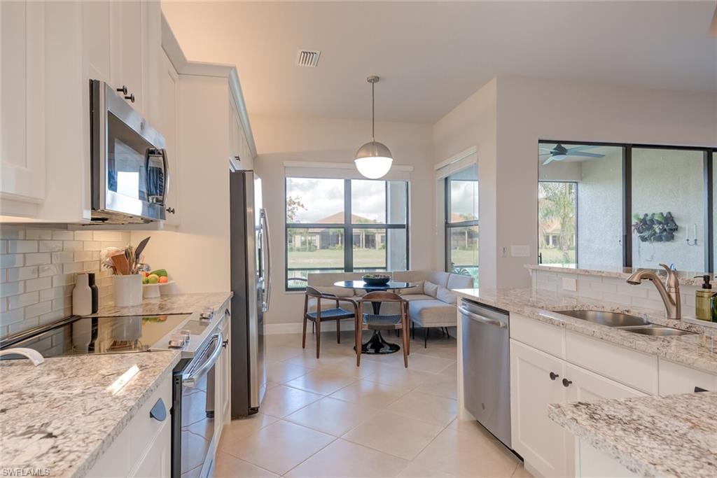 MARINA BAY - Residential